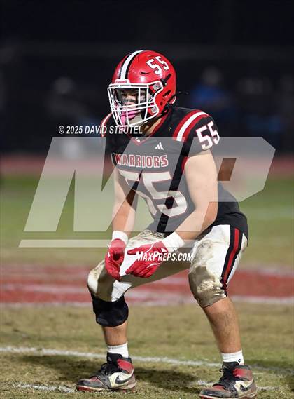 Thumbnail 2 in Hamilton @ Winters (CIF NS Division 4 Final) photogallery.