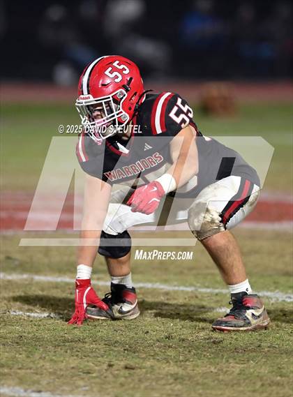 Thumbnail 1 in Hamilton @ Winters (CIF NS Division 4 Final) photogallery.