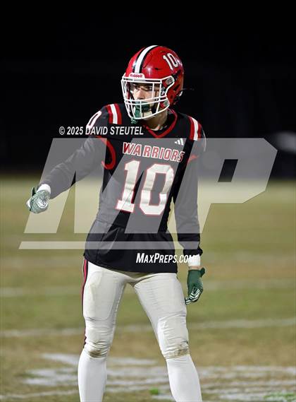 Thumbnail 3 in Hamilton @ Winters (CIF NS Division 4 Final) photogallery.