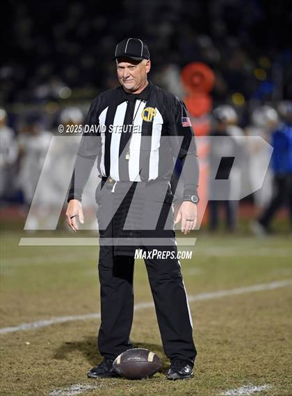 Thumbnail 2 in Hamilton @ Winters (CIF NS Division 4 Final) photogallery.