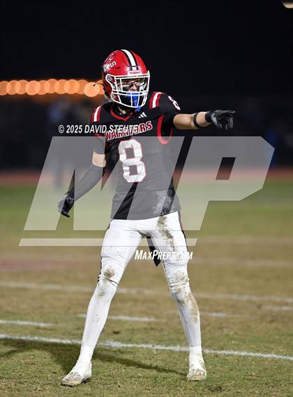 Thumbnail 3 in Hamilton @ Winters (CIF NS Division 4 Final) photogallery.