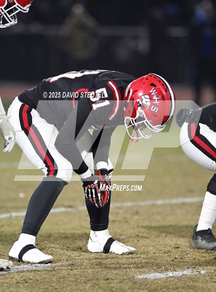 Thumbnail 3 in Hamilton @ Winters (CIF NS Division 4 Final) photogallery.