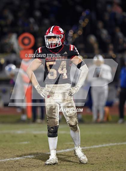 Thumbnail 3 in Hamilton @ Winters (CIF NS Division 4 Final) photogallery.