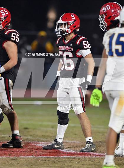 Thumbnail 2 in Hamilton @ Winters (CIF NS Division 4 Final) photogallery.