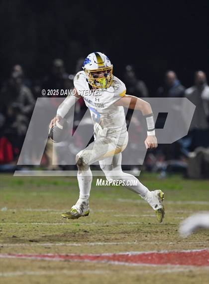 Thumbnail 1 in Hamilton @ Winters (CIF NS Division 4 Final) photogallery.