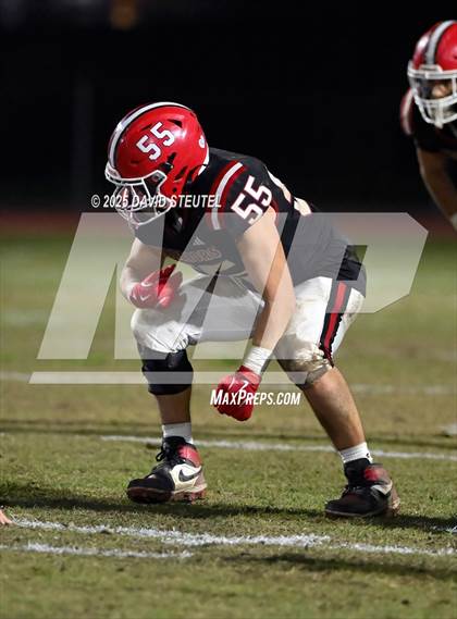 Thumbnail 2 in Hamilton @ Winters (CIF NS Division 4 Final) photogallery.