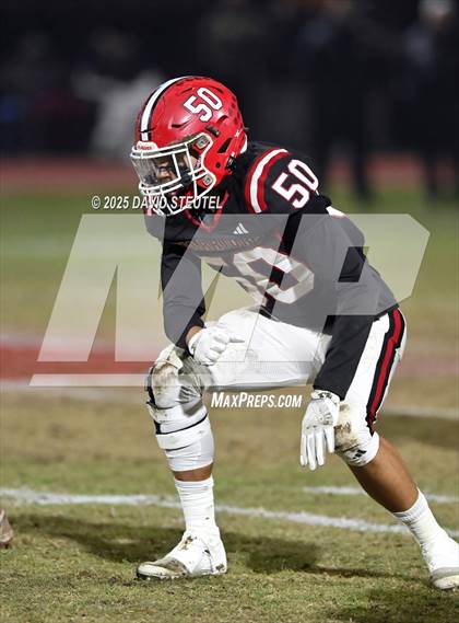 Thumbnail 2 in Hamilton @ Winters (CIF NS Division 4 Final) photogallery.