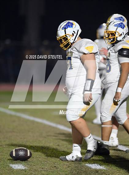 Thumbnail 3 in Hamilton @ Winters (CIF NS Division 4 Final) photogallery.