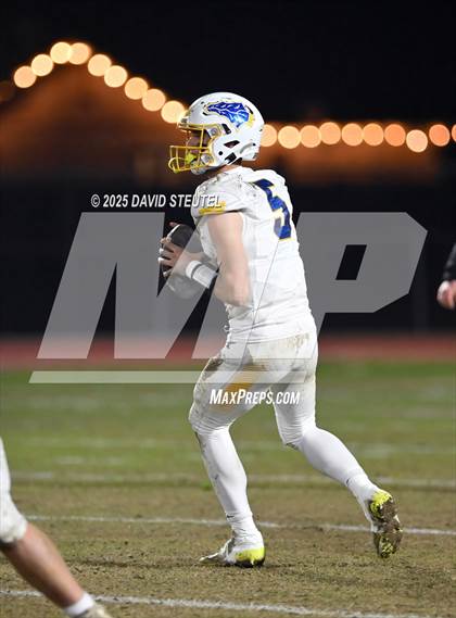 Thumbnail 2 in Hamilton @ Winters (CIF NS Division 4 Final) photogallery.