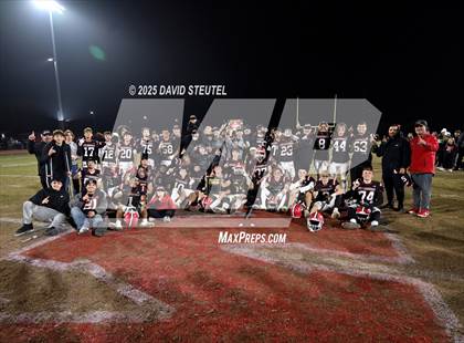 Thumbnail 2 in Hamilton @ Winters (CIF NS Division 4 Final) photogallery.