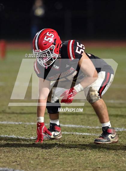 Thumbnail 1 in Hamilton @ Winters (CIF NS Division 4 Final) photogallery.