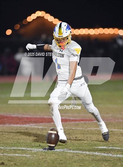 Thumbnail 2 in Hamilton @ Winters (CIF NS Division 4 Final) photogallery.