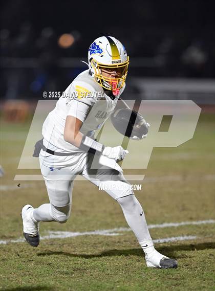 Thumbnail 1 in Hamilton @ Winters (CIF NS Division 4 Final) photogallery.