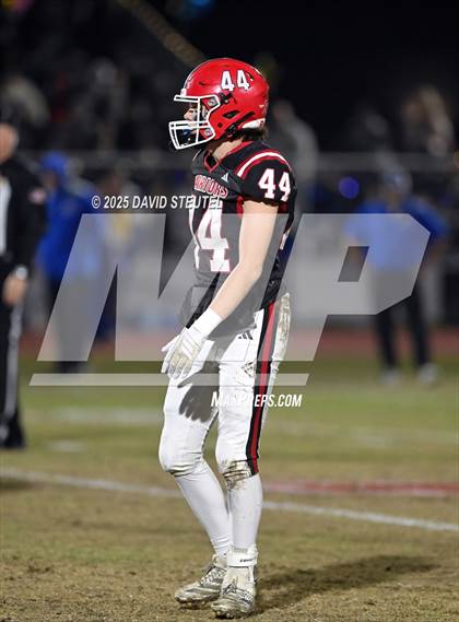 Thumbnail 3 in Hamilton @ Winters (CIF NS Division 4 Final) photogallery.