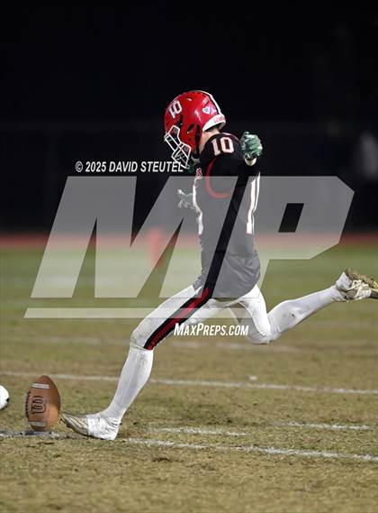 Thumbnail 3 in Hamilton @ Winters (CIF NS Division 4 Final) photogallery.