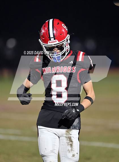 Thumbnail 2 in Hamilton @ Winters (CIF NS Division 4 Final) photogallery.