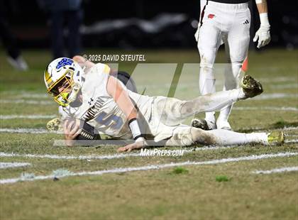 Thumbnail 1 in Hamilton @ Winters (CIF NS Division 4 Final) photogallery.