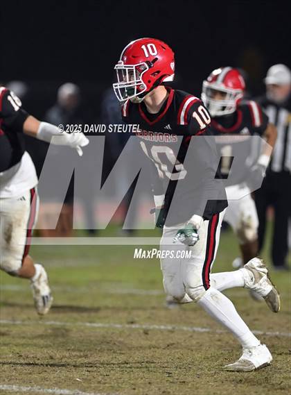 Thumbnail 1 in Hamilton @ Winters (CIF NS Division 4 Final) photogallery.