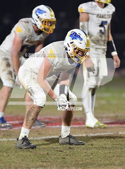 Thumbnail 3 in Hamilton @ Winters (CIF NS Division 4 Final) photogallery.
