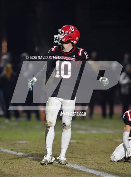 Thumbnail 1 in Hamilton @ Winters (CIF NS Division 4 Final) photogallery.