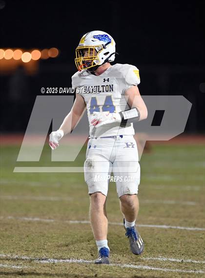 Thumbnail 1 in Hamilton @ Winters (CIF NS Division 4 Final) photogallery.