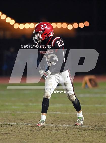 Thumbnail 2 in Hamilton @ Winters (CIF NS Division 4 Final) photogallery.