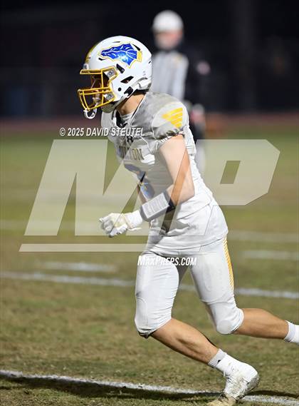 Thumbnail 1 in Hamilton @ Winters (CIF NS Division 4 Final) photogallery.