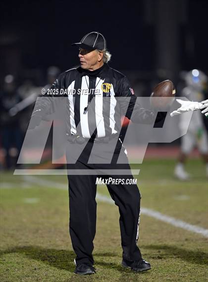 Thumbnail 2 in Hamilton @ Winters (CIF NS Division 4 Final) photogallery.