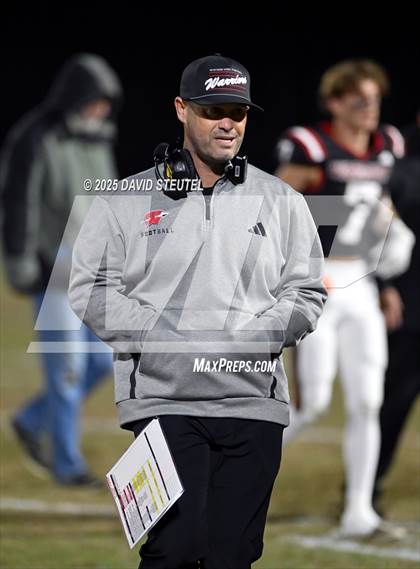 Thumbnail 3 in Hamilton @ Winters (CIF NS Division 4 Final) photogallery.