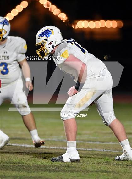 Thumbnail 1 in Hamilton @ Winters (CIF NS Division 4 Final) photogallery.