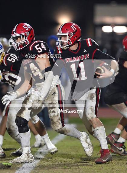 Thumbnail 2 in Hamilton @ Winters (CIF NS Division 4 Final) photogallery.