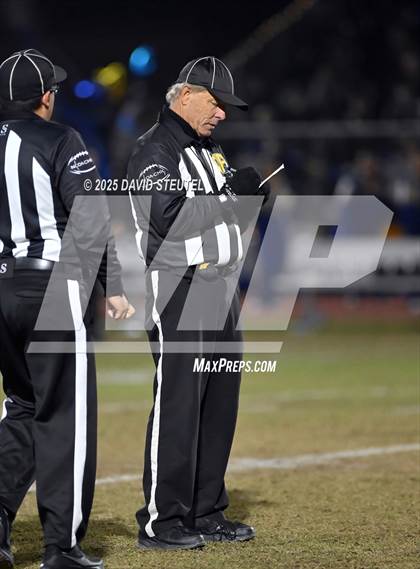 Thumbnail 1 in Hamilton @ Winters (CIF NS Division 4 Final) photogallery.