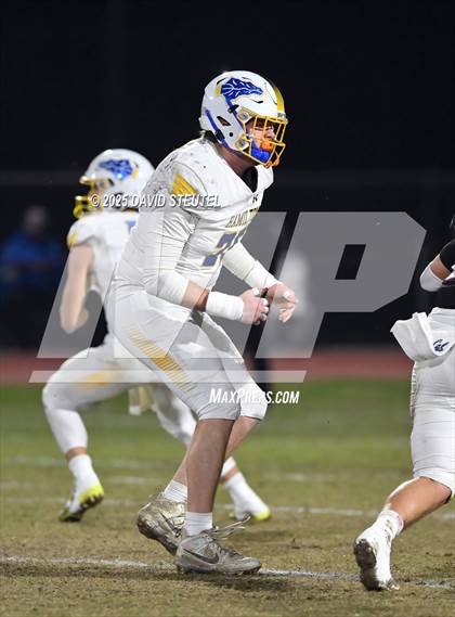 Thumbnail 1 in Hamilton @ Winters (CIF NS Division 4 Final) photogallery.