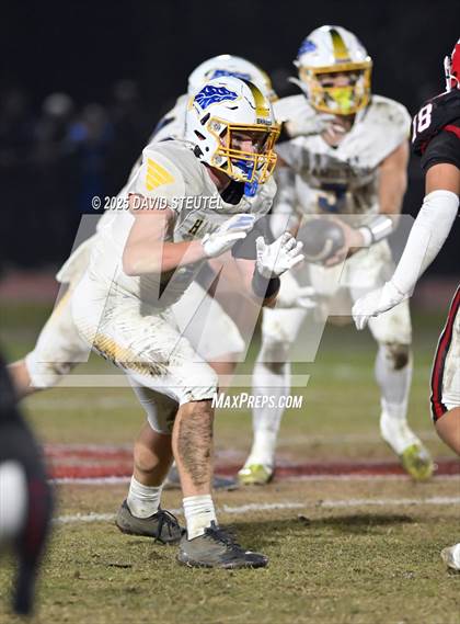 Thumbnail 1 in Hamilton @ Winters (CIF NS Division 4 Final) photogallery.