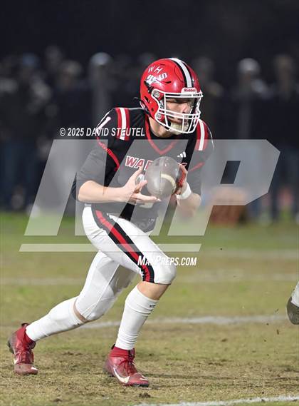 Thumbnail 2 in Hamilton @ Winters (CIF NS Division 4 Final) photogallery.