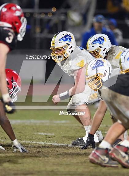 Thumbnail 2 in Hamilton @ Winters (CIF NS Division 4 Final) photogallery.