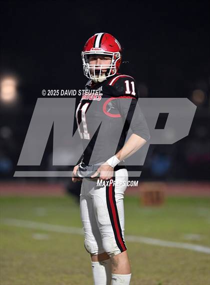 Thumbnail 3 in Hamilton @ Winters (CIF NS Division 4 Final) photogallery.