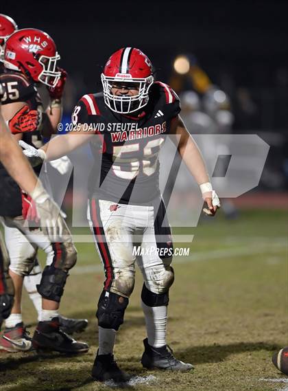 Thumbnail 2 in Hamilton @ Winters (CIF NS Division 4 Final) photogallery.