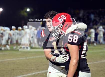 Thumbnail 1 in Hamilton @ Winters (CIF NS Division 4 Final) photogallery.