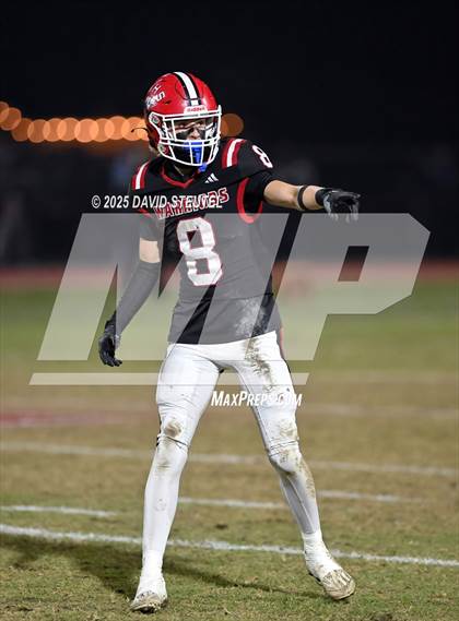 Thumbnail 2 in Hamilton @ Winters (CIF NS Division 4 Final) photogallery.