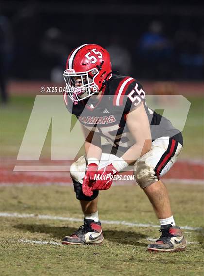 Thumbnail 3 in Hamilton @ Winters (CIF NS Division 4 Final) photogallery.