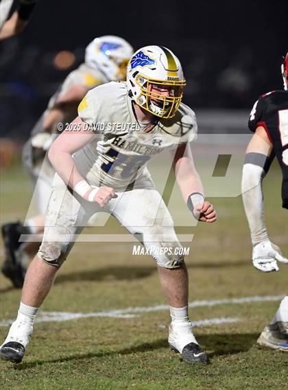 Thumbnail 2 in Hamilton @ Winters (CIF NS Division 4 Final) photogallery.