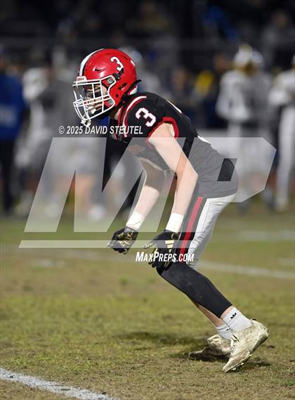 Thumbnail 1 in Hamilton @ Winters (CIF NS Division 4 Final) photogallery.