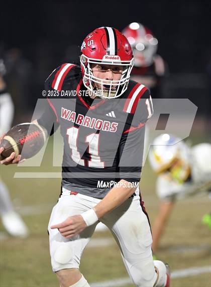 Thumbnail 1 in Hamilton @ Winters (CIF NS Division 4 Final) photogallery.