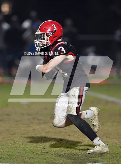 Thumbnail 2 in Hamilton @ Winters (CIF NS Division 4 Final) photogallery.