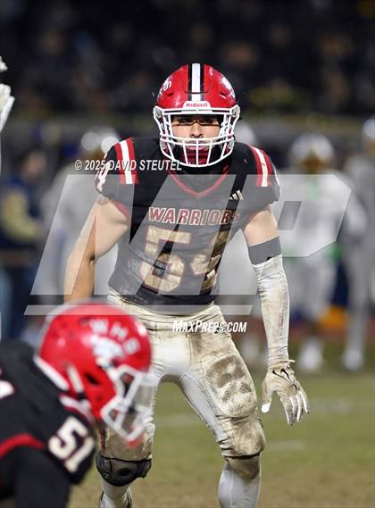 Thumbnail 1 in Hamilton @ Winters (CIF NS Division 4 Final) photogallery.