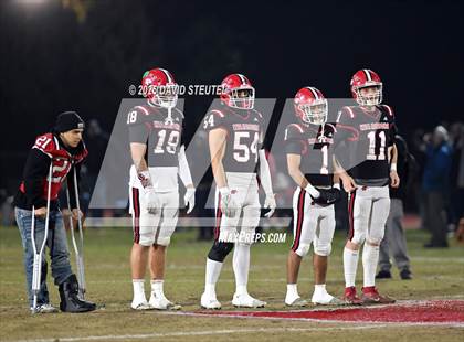 Thumbnail 2 in Hamilton @ Winters (CIF NS Division 4 Final) photogallery.