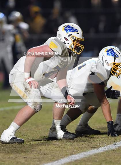 Thumbnail 1 in Hamilton @ Winters (CIF NS Division 4 Final) photogallery.