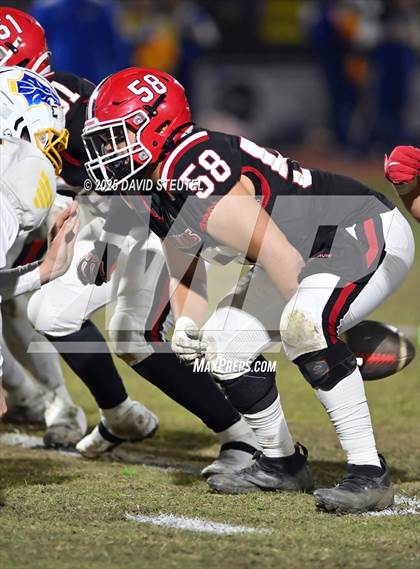 Thumbnail 1 in Hamilton @ Winters (CIF NS Division 4 Final) photogallery.