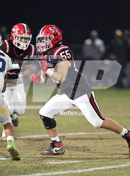 Thumbnail 1 in Hamilton @ Winters (CIF NS Division 4 Final) photogallery.